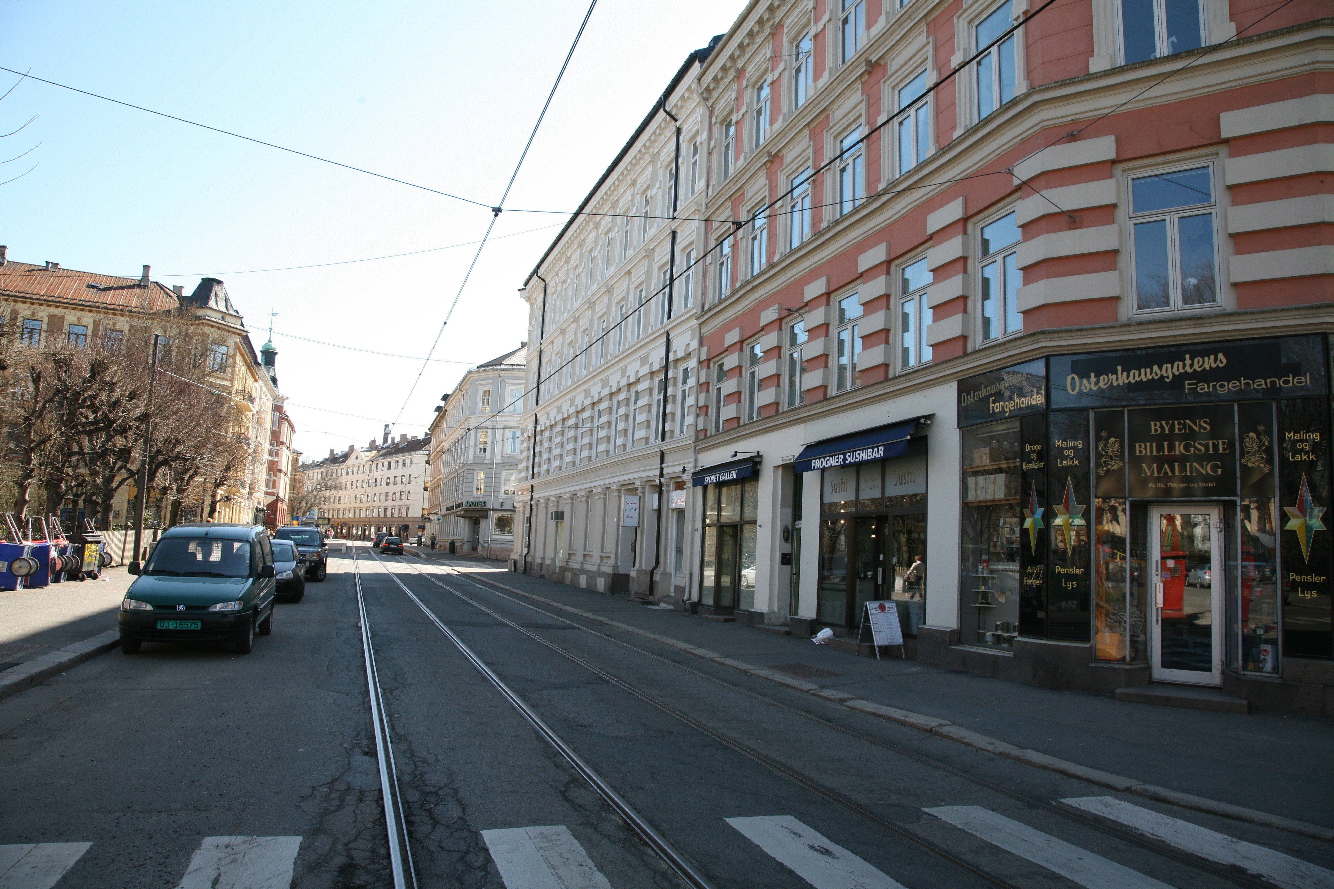 Byens billigste maling oslo