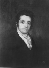 <span class="mw-page-title-main">Gabriel Moore</span> American politician and 5th Governor of Alabama