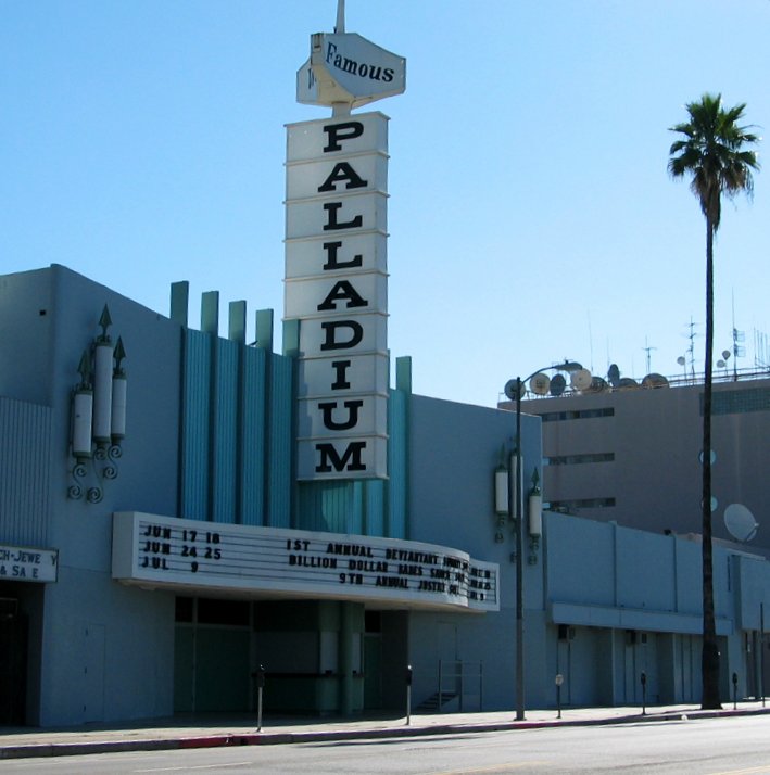 Hollywood Palladium