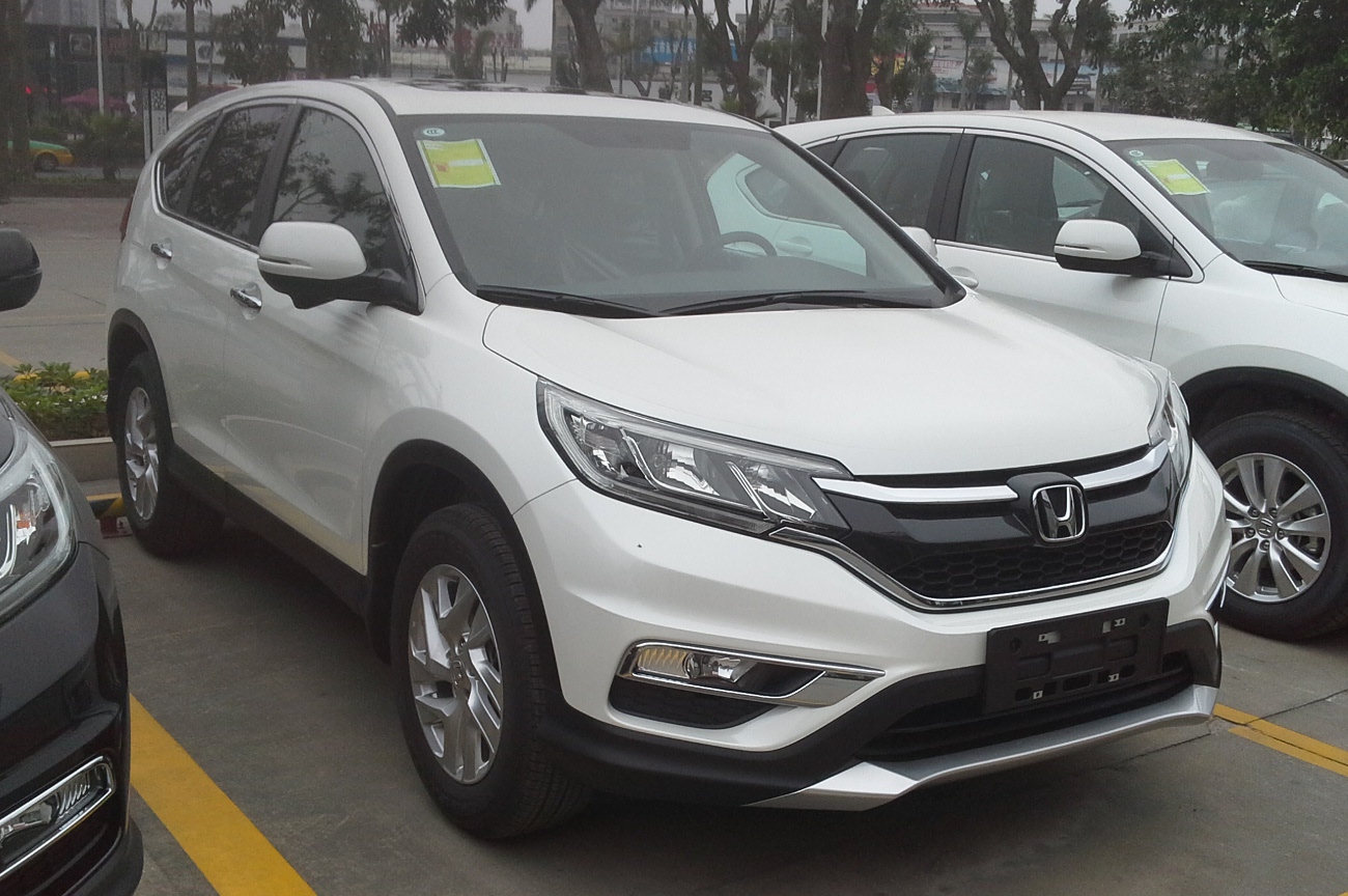 2016 Honda CRV Specifications, Pricing, Pictures and Videos