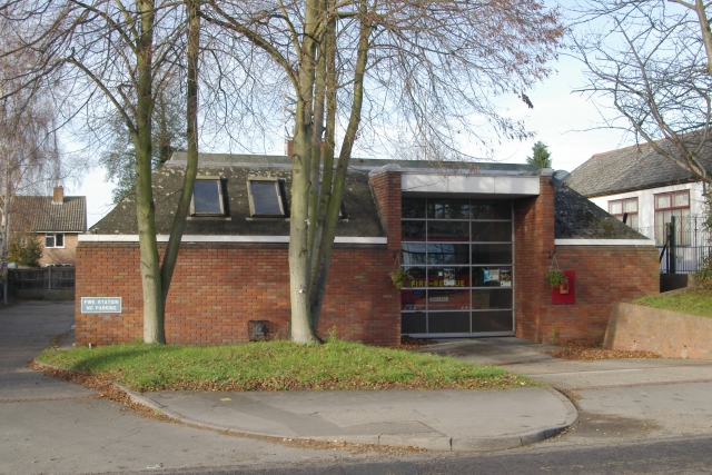 File:Ingatestone fire station - geograph.org.uk - 623768.jpg