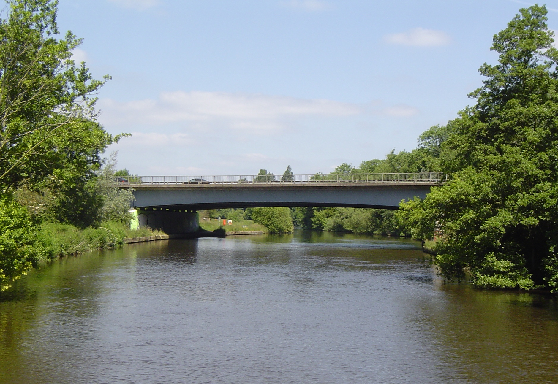 Isis Bridge