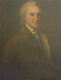 Dickinson as President of Delaware