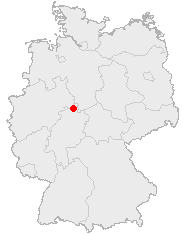 File:Karte Hofgeismar in Deutschland.png