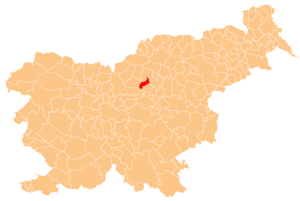 Municipality of Nazarje Municipality in Slovenia