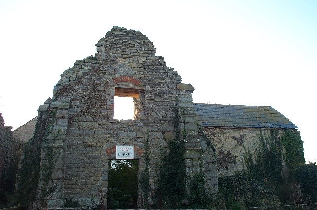 Kilve Chantry