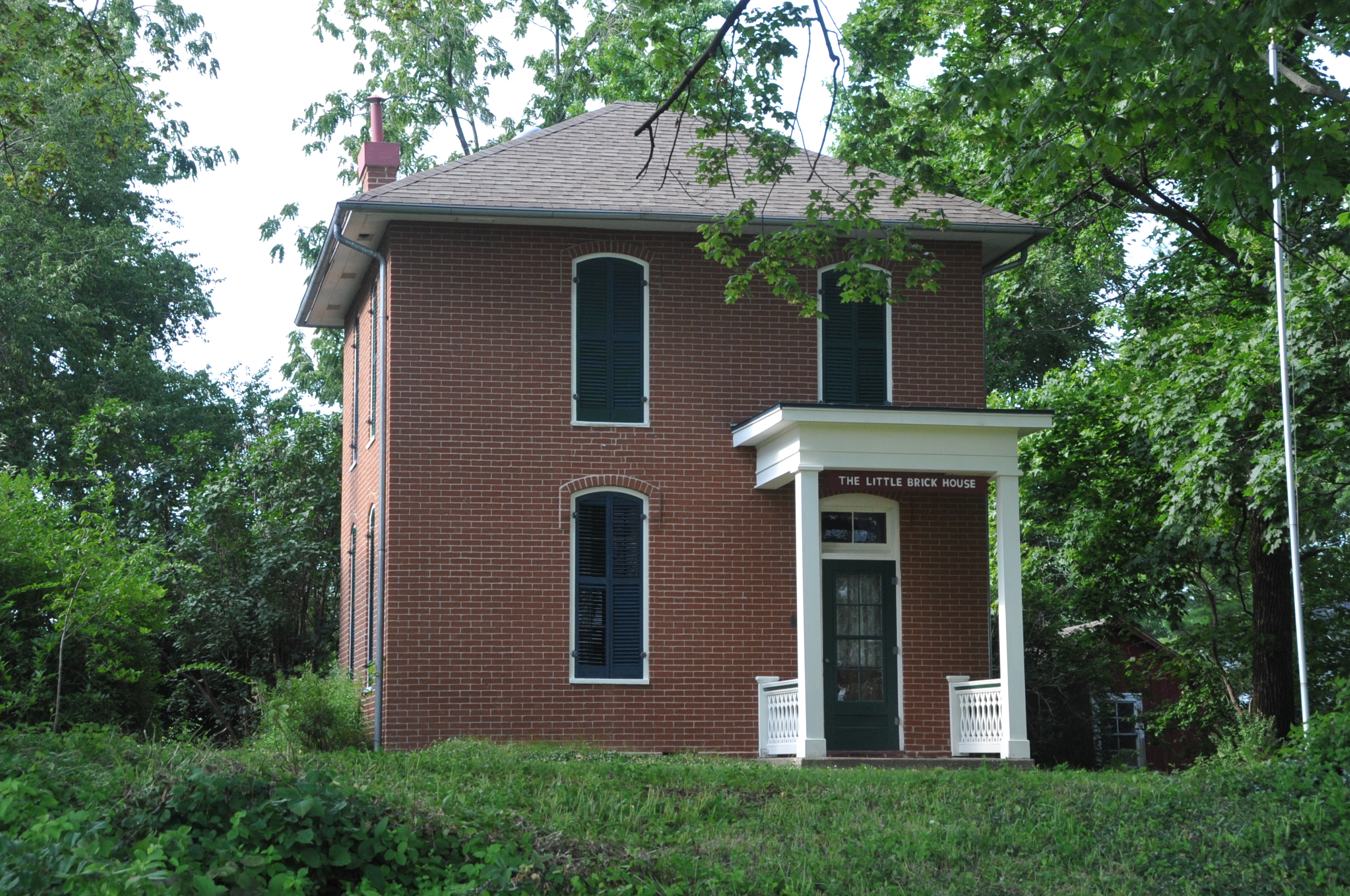 Photo of Little Brick House