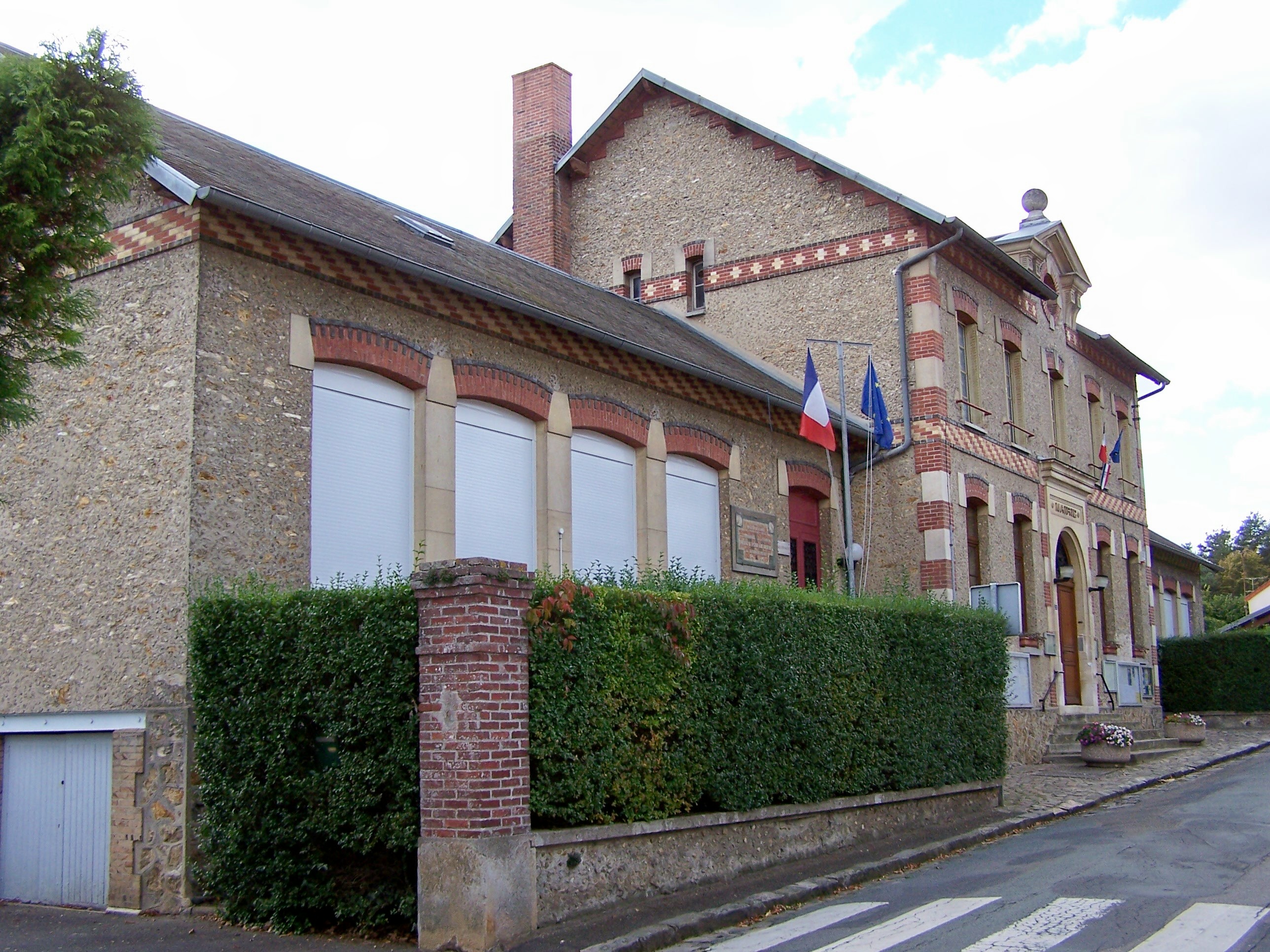 La Boissière-École