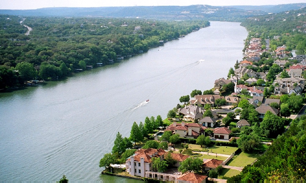 Photo of Lake Austin