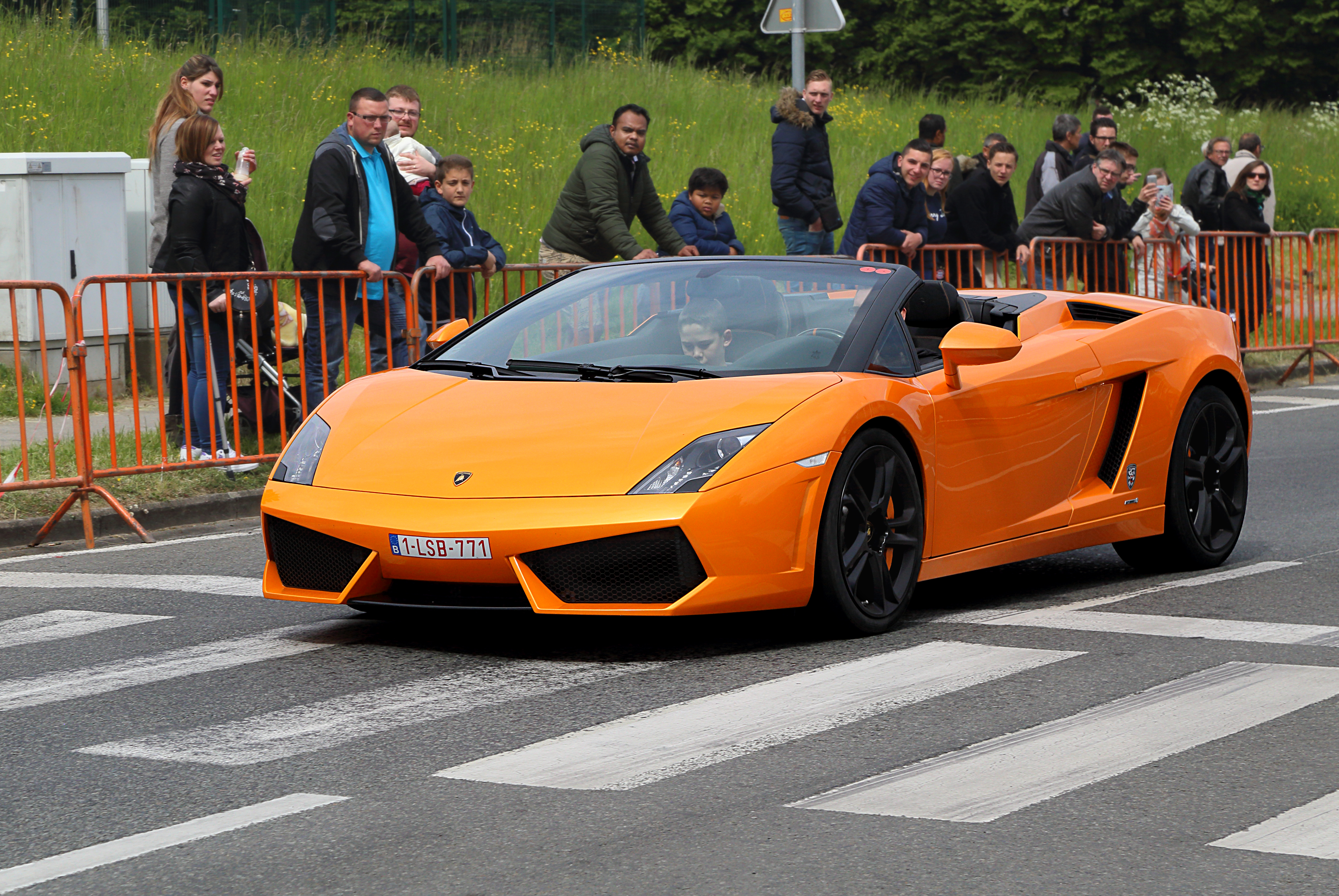 Lamborghini Gallardo 1979