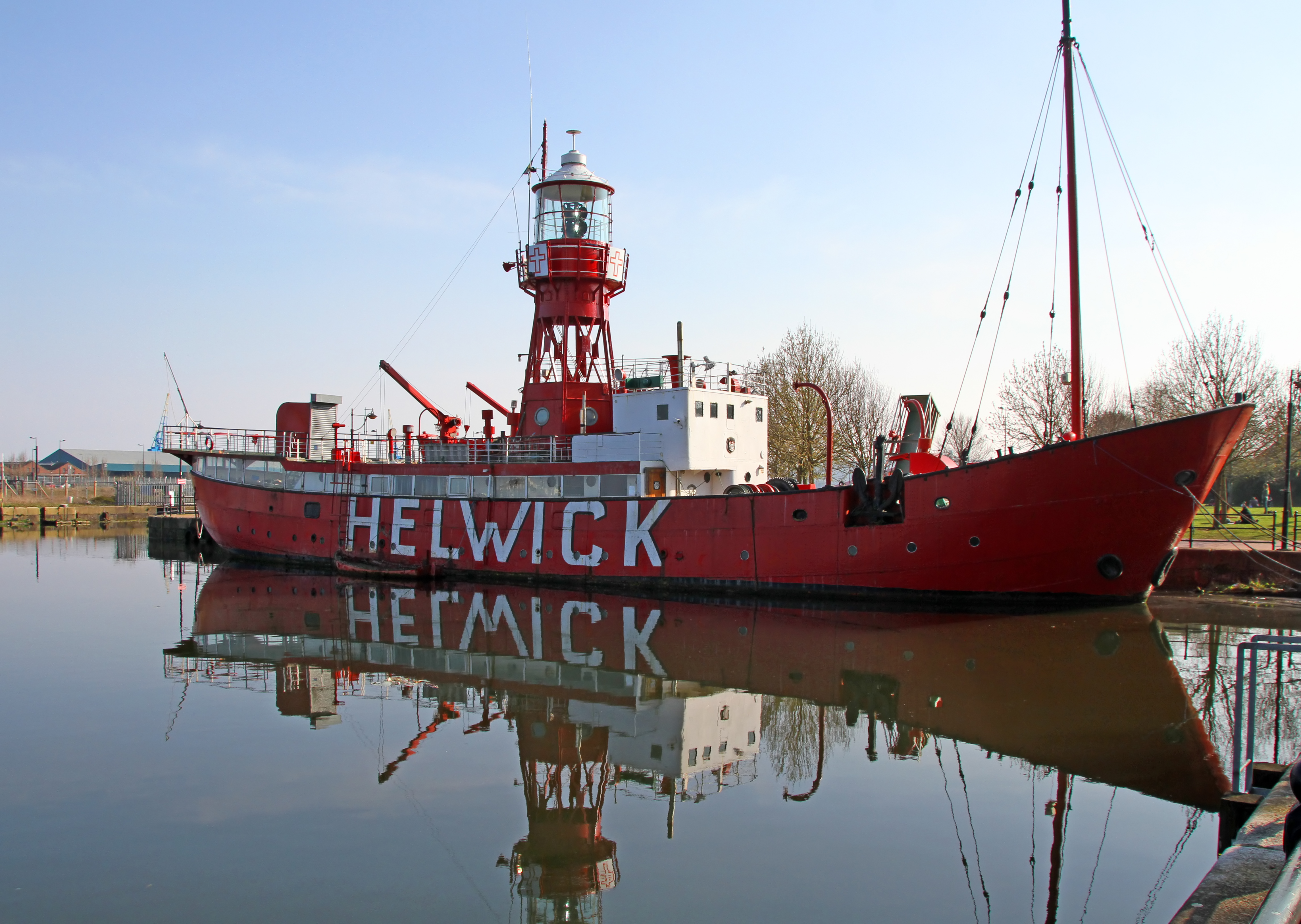 United States lightship Ambrose (LV-87) - Wikipedia