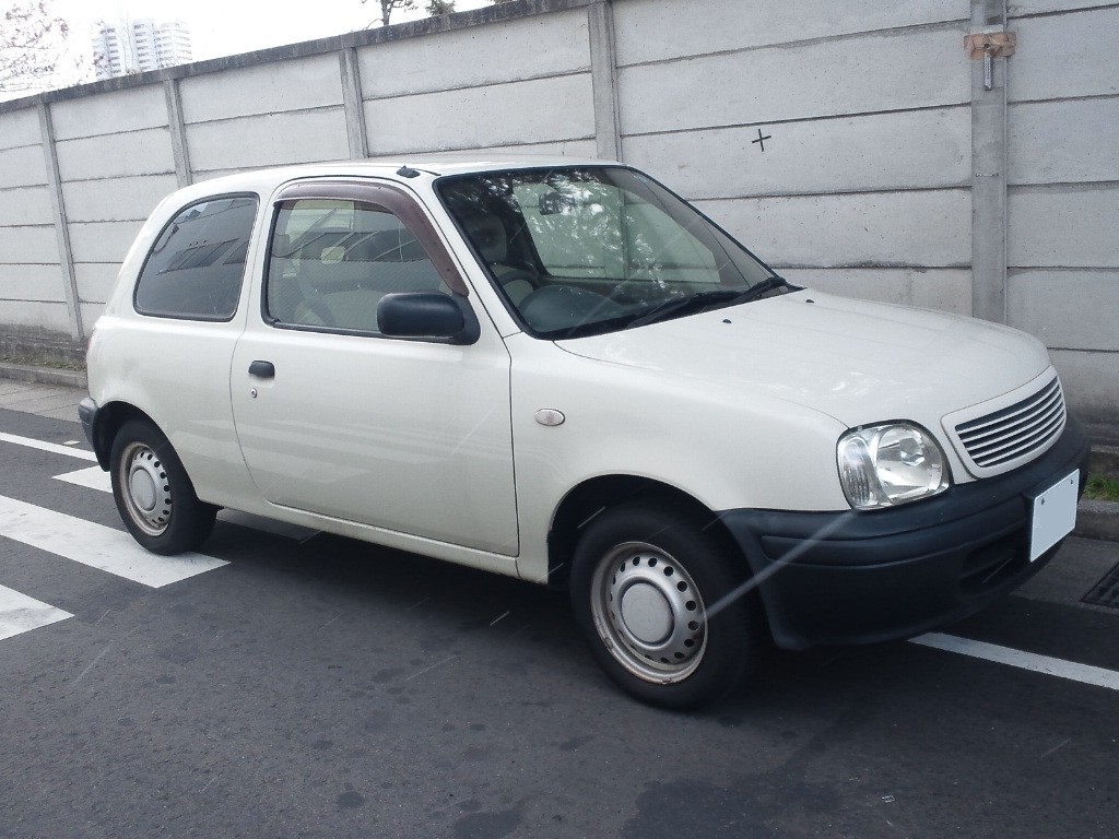 日産 Mujicar1000 Wikipedia