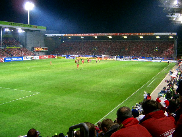 File Mainz 05 Stadium By Cam Vilay Jpg Wikimedia Commons