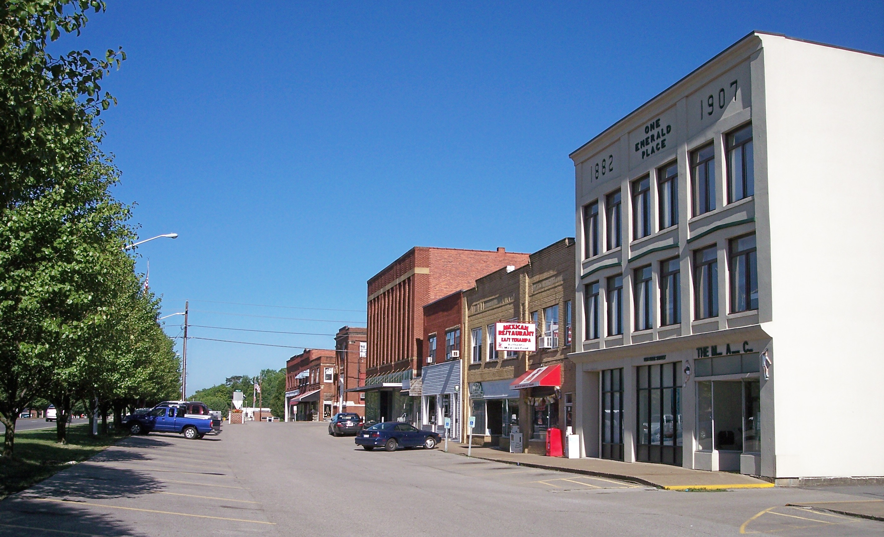 Milton, West Virginia