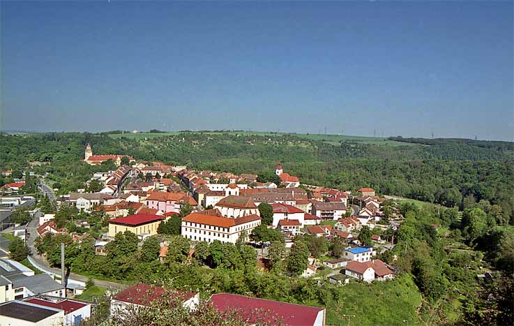 Moravský Krumlov - Wikipedia