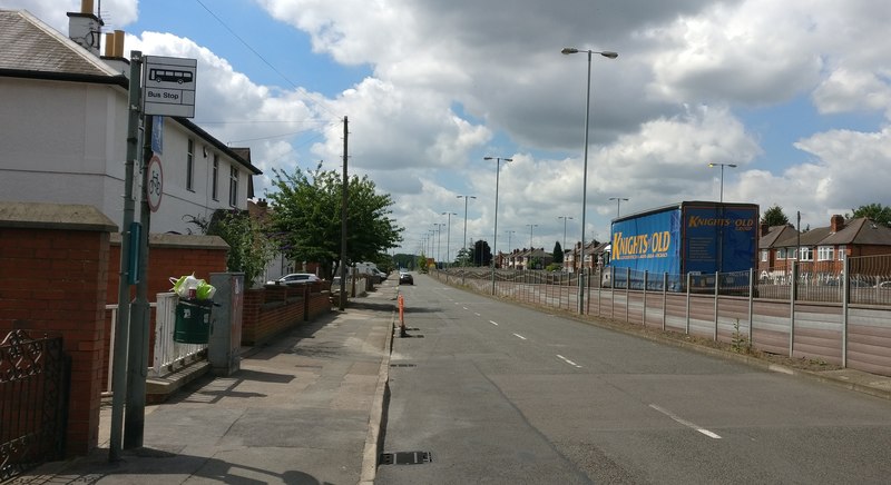 File:Narborough Road South in Braunstone Town - geograph.org.uk - 5451755.jpg