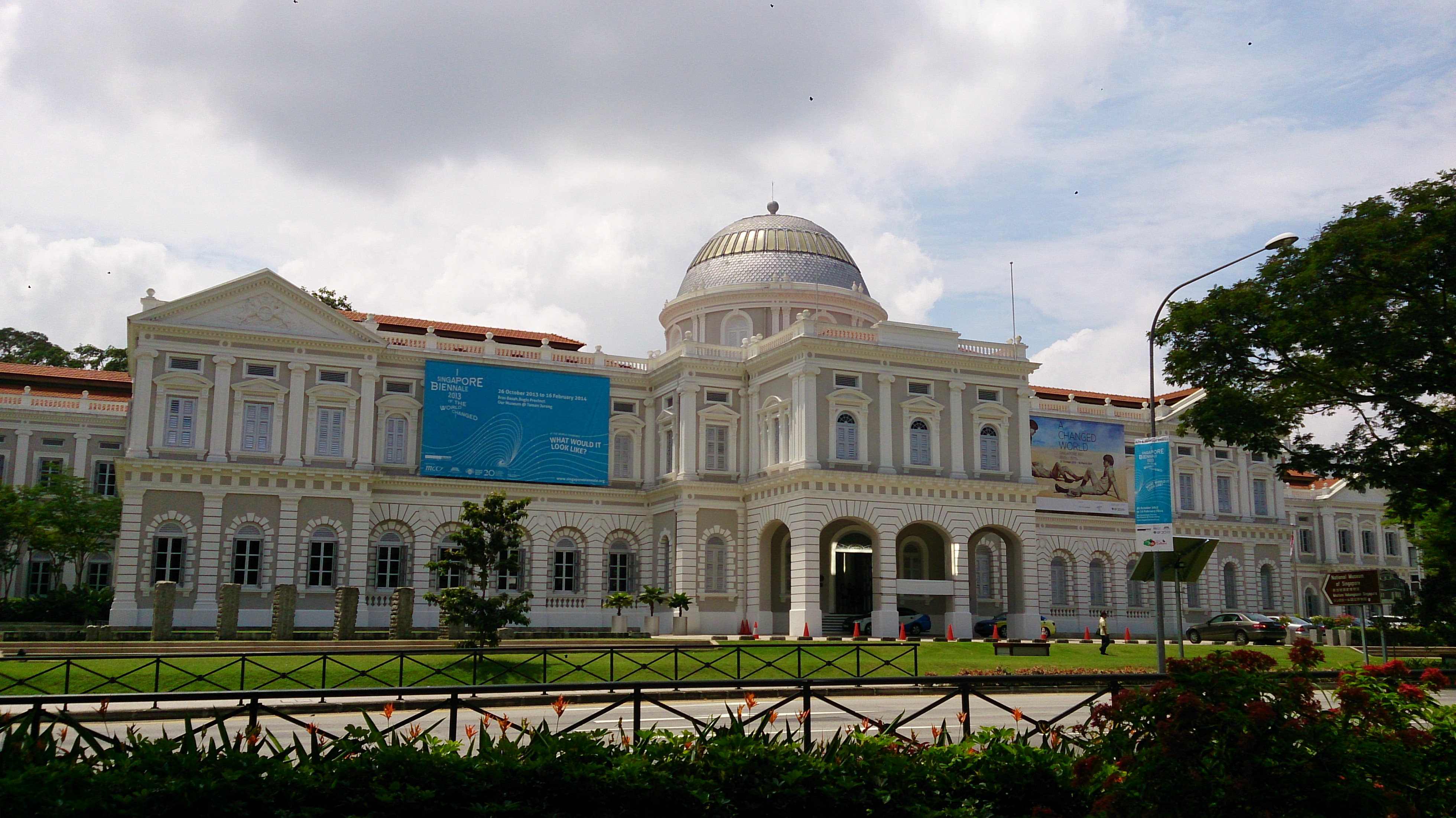 National Museum Of Singapore