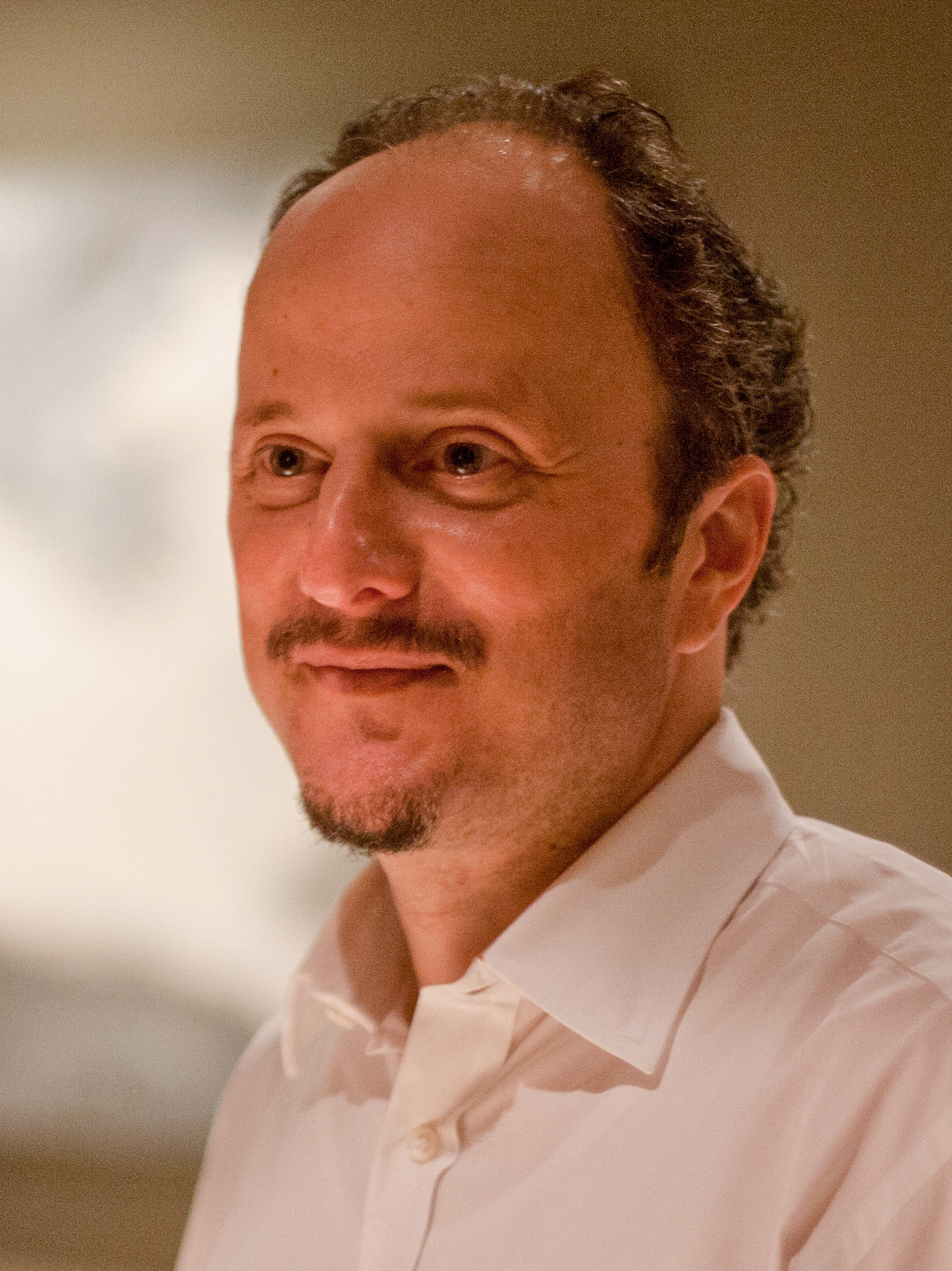 Picture of Jeffrey Eugenides