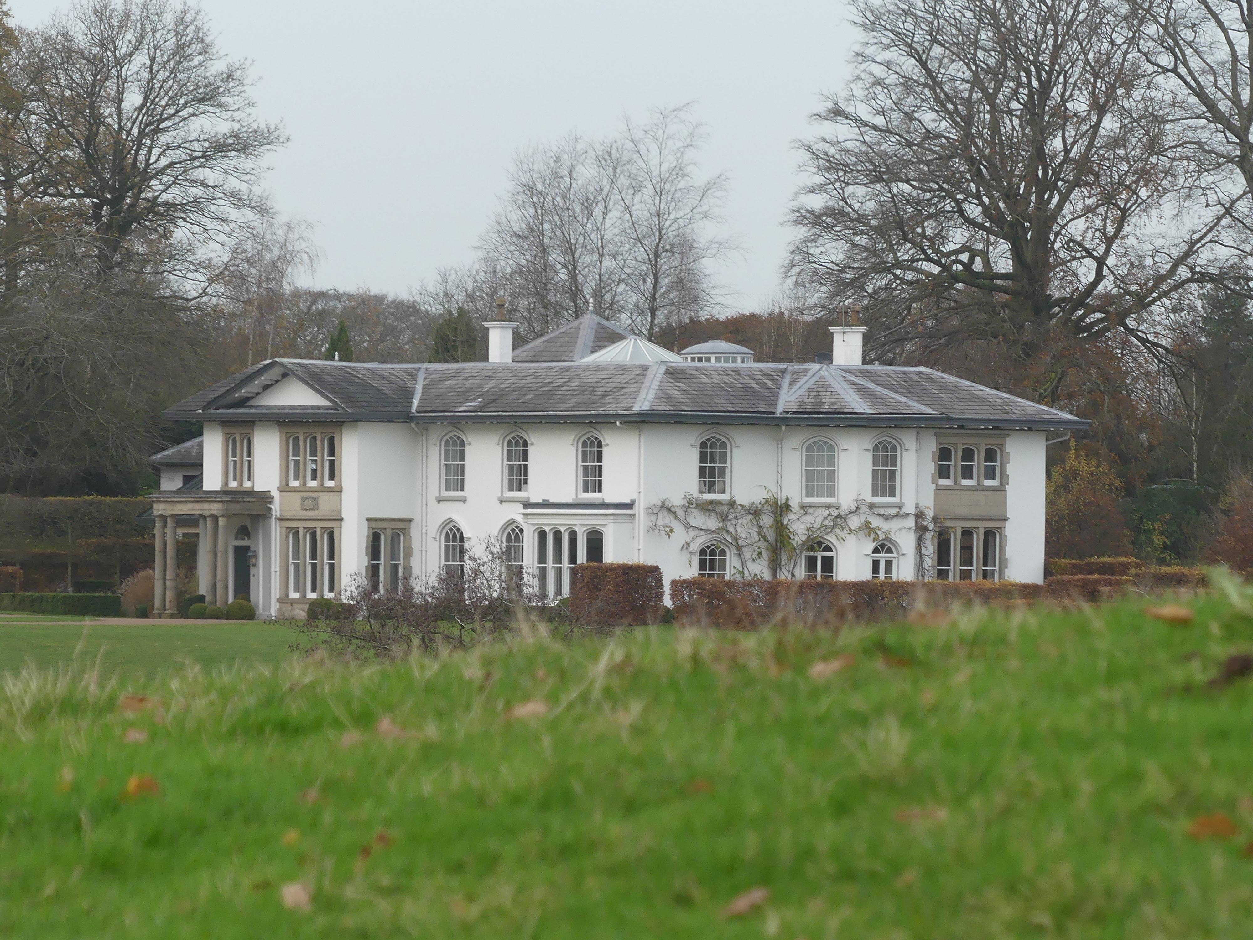 North Rode Manor