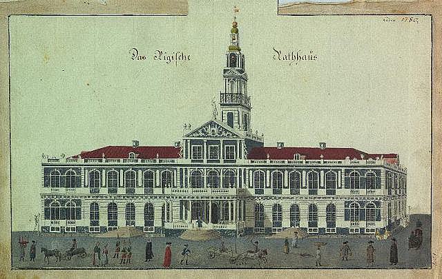 Датотека:Old Riga City Hall.jpg