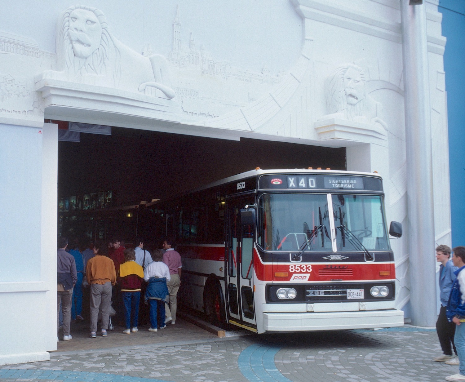 Bus Stop Classics: American-Ikarus/North American Bus Industries – From  Hungary to Alabama - Curbside Classic