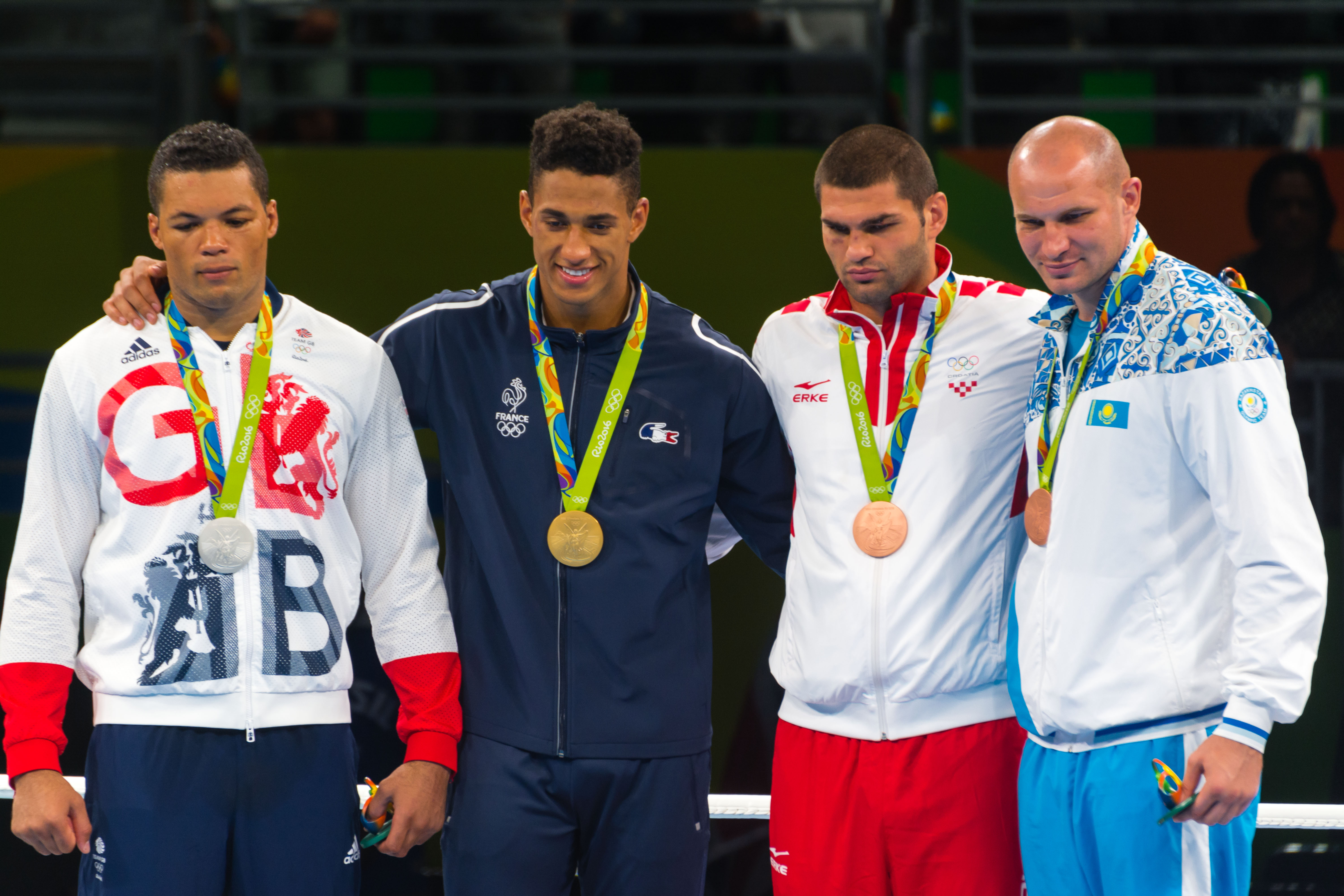 Boxing the 2016 Olympics – Men's super Wikipedia