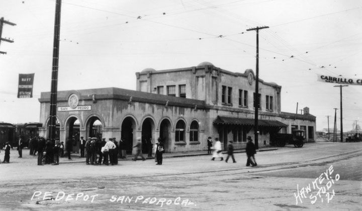 File:Pacific Electric station, San Pedro (00006999).jpg