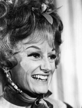Phyllis Diller ABC Comedy stars composite 1966 (cropped)