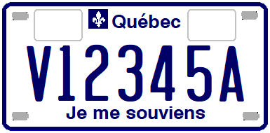 File:Plaque d'immatriculation du Québec - Véhicule hors route - 2ème version - 8x4in.png