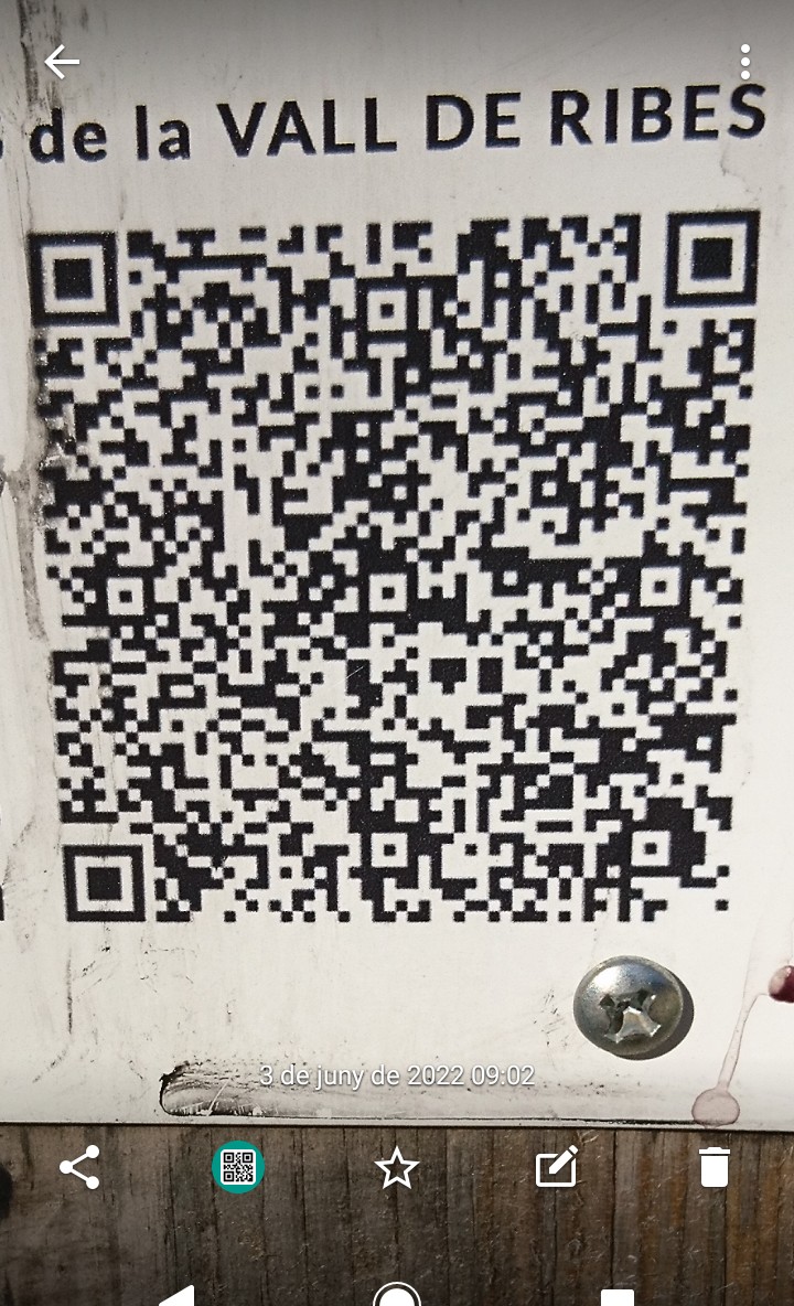 Qr код vcard с фото