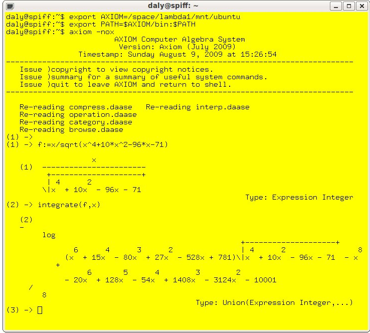 Algorithms For Computer Algebra Pdfs