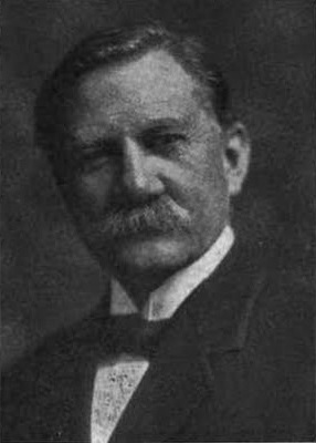 <span class="mw-page-title-main">Robert B. Hawley</span> American businessman and politician