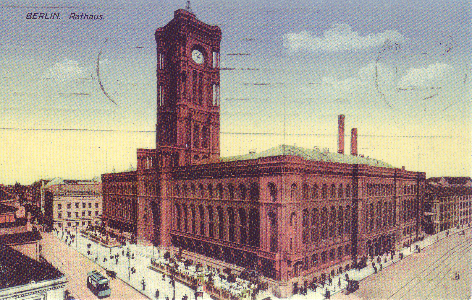 File:Rotes Rathaus, Berlin 1900.png - Wikimedia Commons1596 x 1016