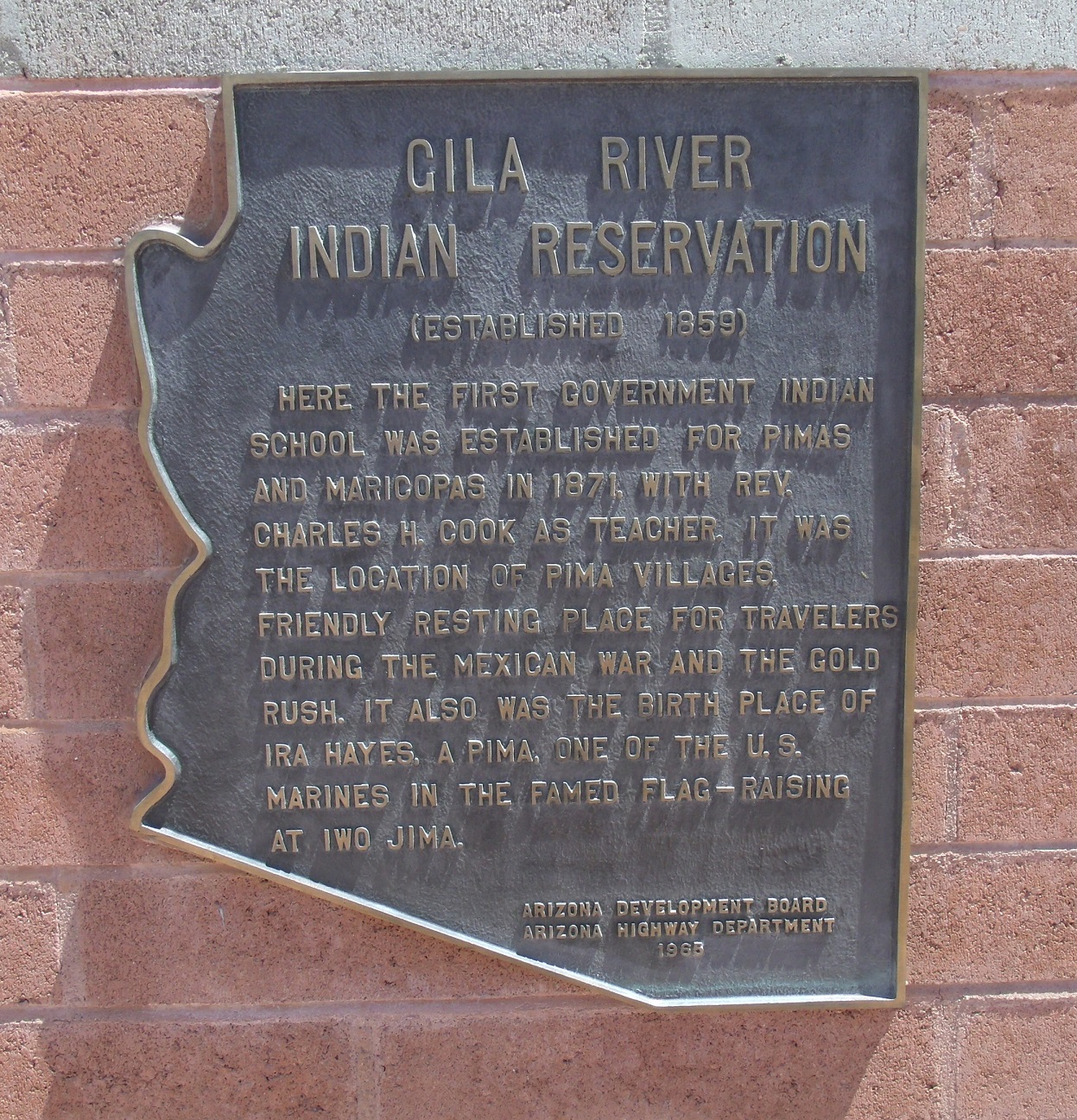 File:Sacaton-Marker-Gila River Indian Reservation-2.jpg - Wikimedia Commons