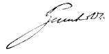 Signature Wilhelm von Humboldt.PNG