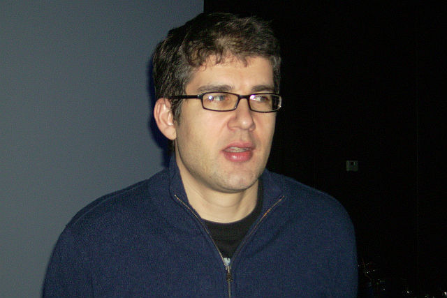 Simon Reynolds, Januar 2008