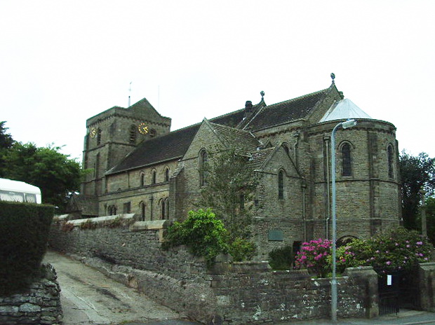 St John the Baptist's Church, Flookburgh