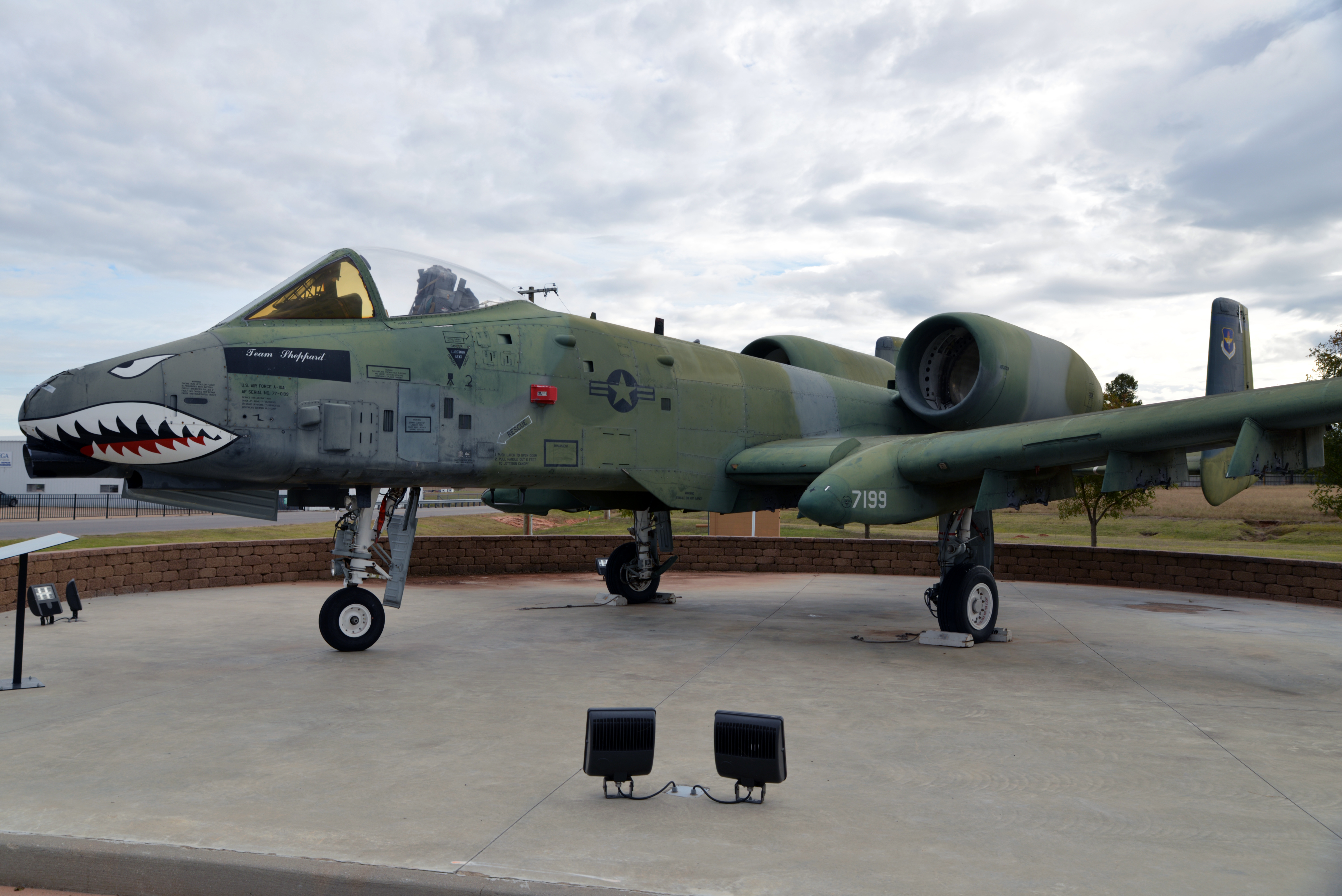 File:Stafford Air & Space Museum, Weatherford, OK, US (141).jpg - Wikimedia  Commons