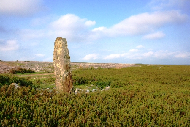 Stony Man - geograph.org.uk - 838662