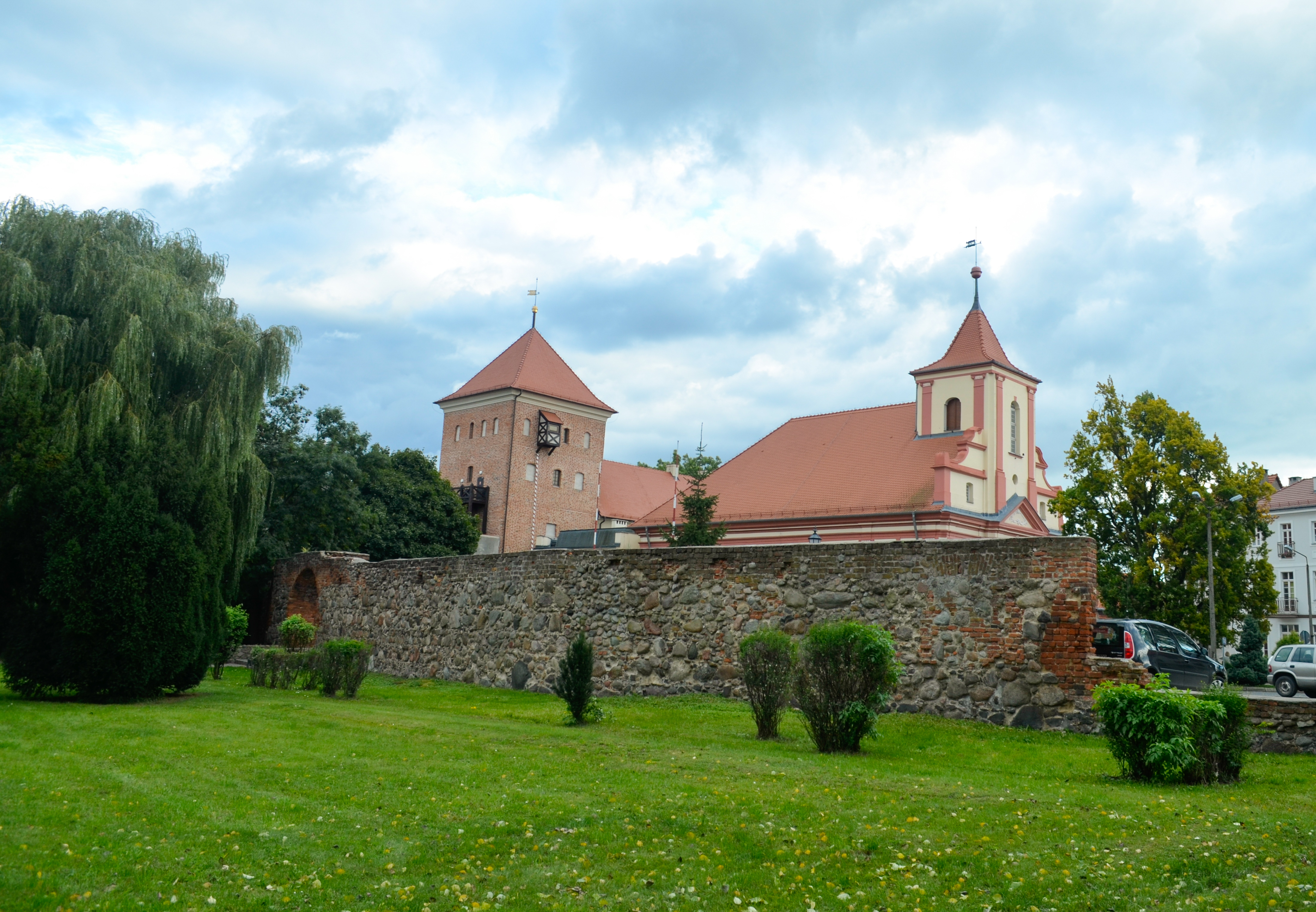 Trasy na rower szosowy - Sulechów