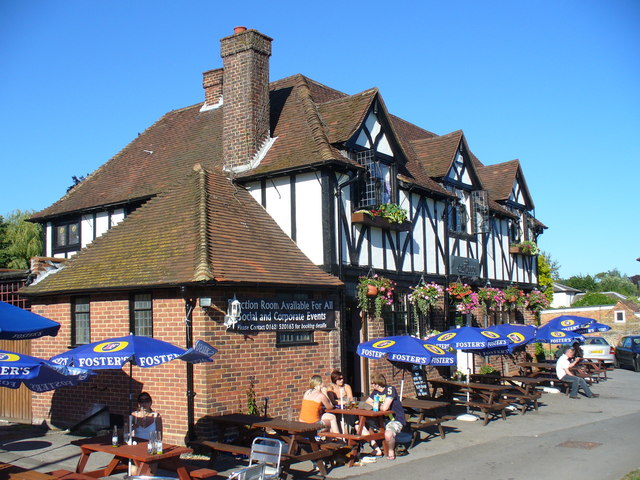 The Crown, Cookham - geograph.org.uk - 517656