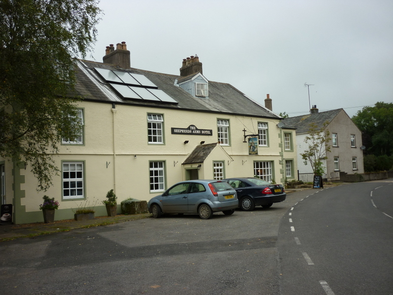 Ennerdale Bridge