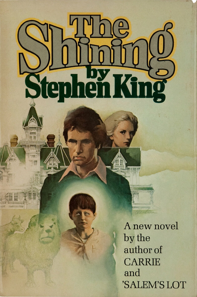 The Shining (novel) - Wikipedia