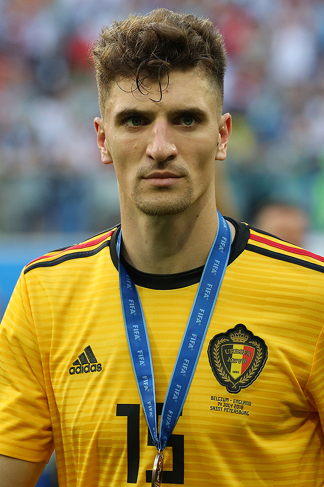 Thomas meunier