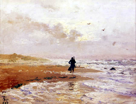 File:Thorvald Niss Skagen Strand.jpg