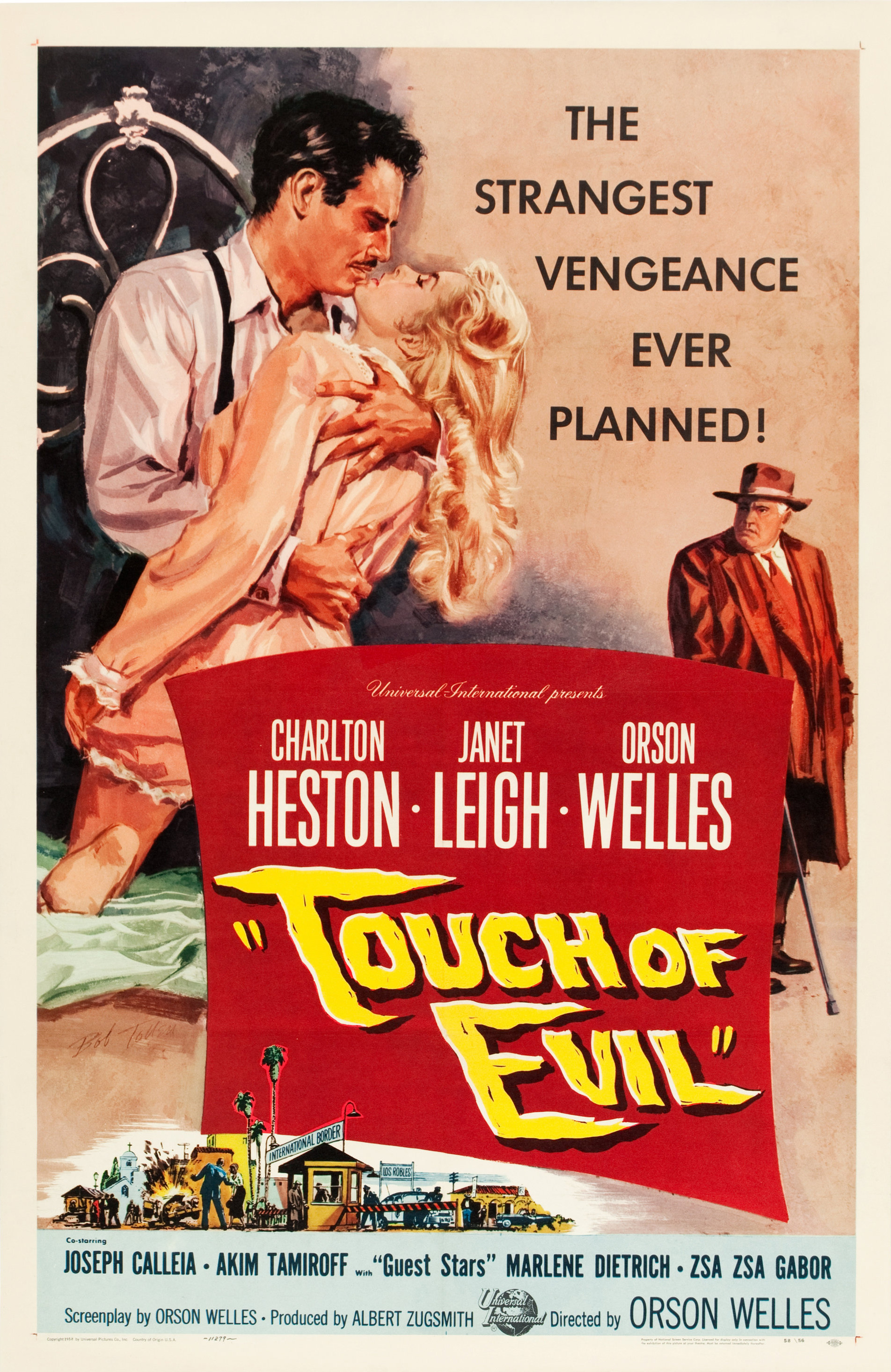 Touch of Evil - Wikipedia