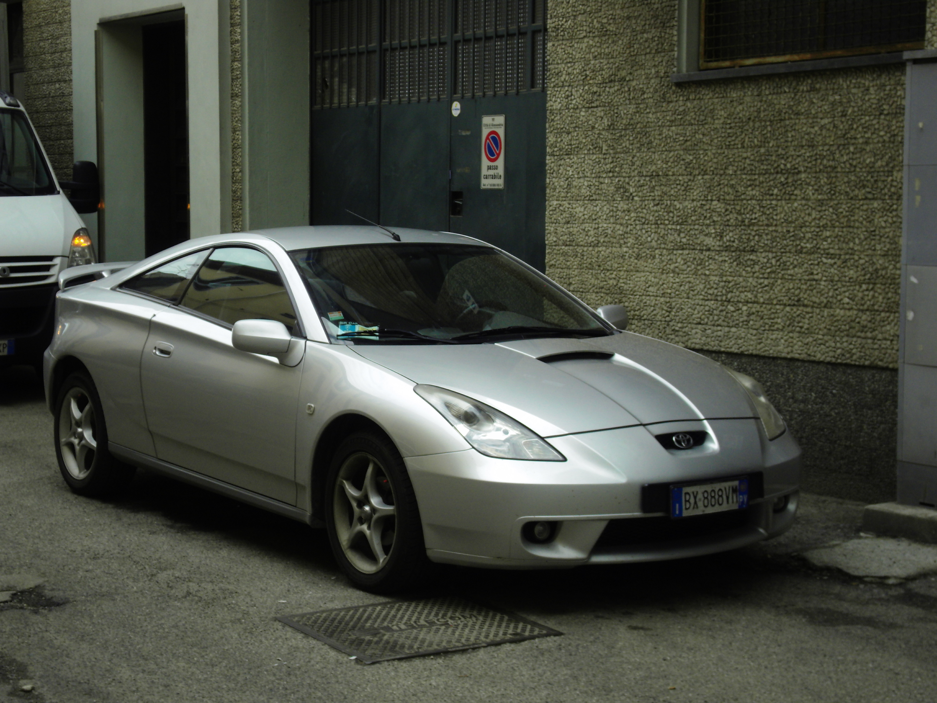 Toyota Celica 2020