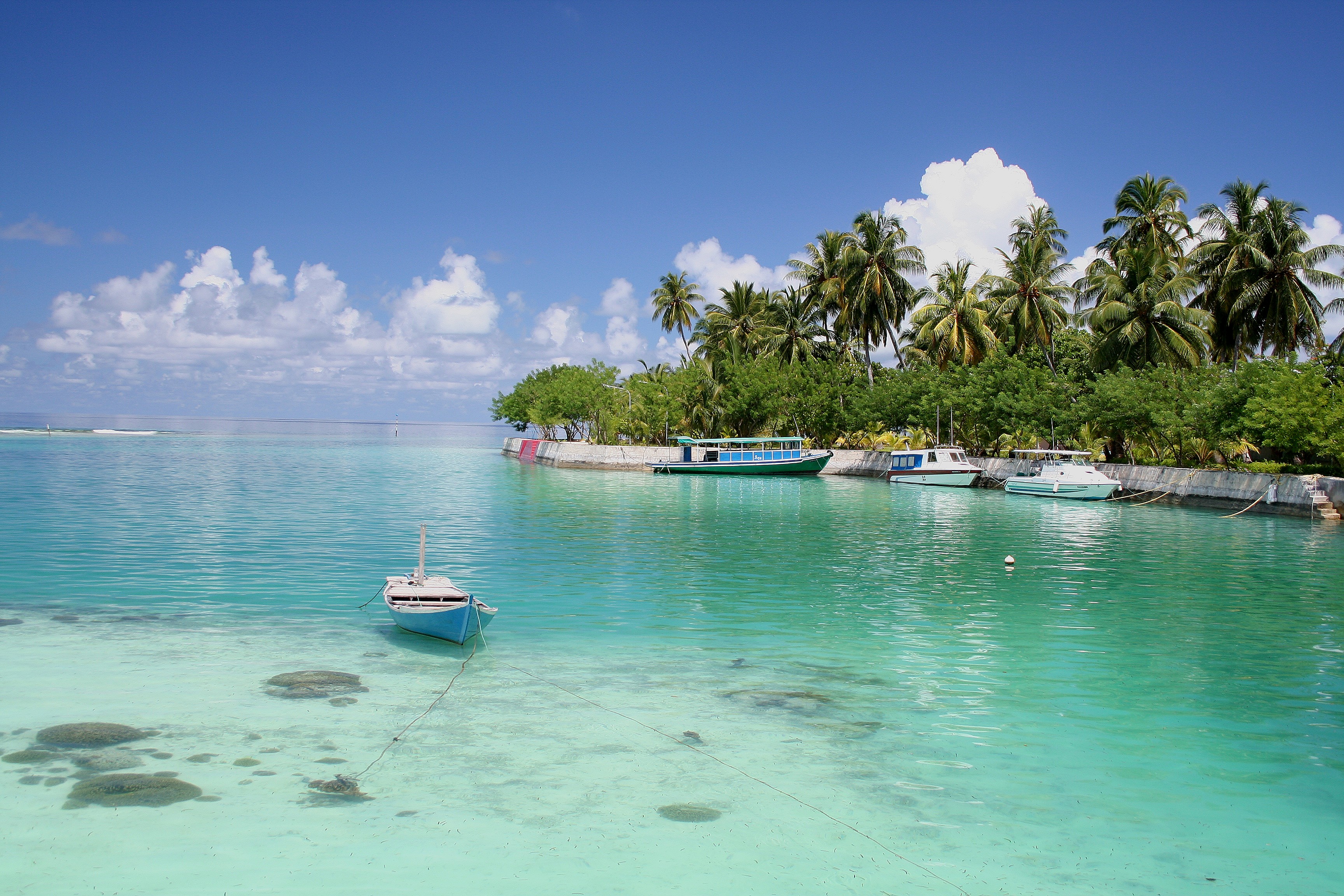 Bora Bora vs. Las Maldivas: ¿Qué destino es mejor? 4