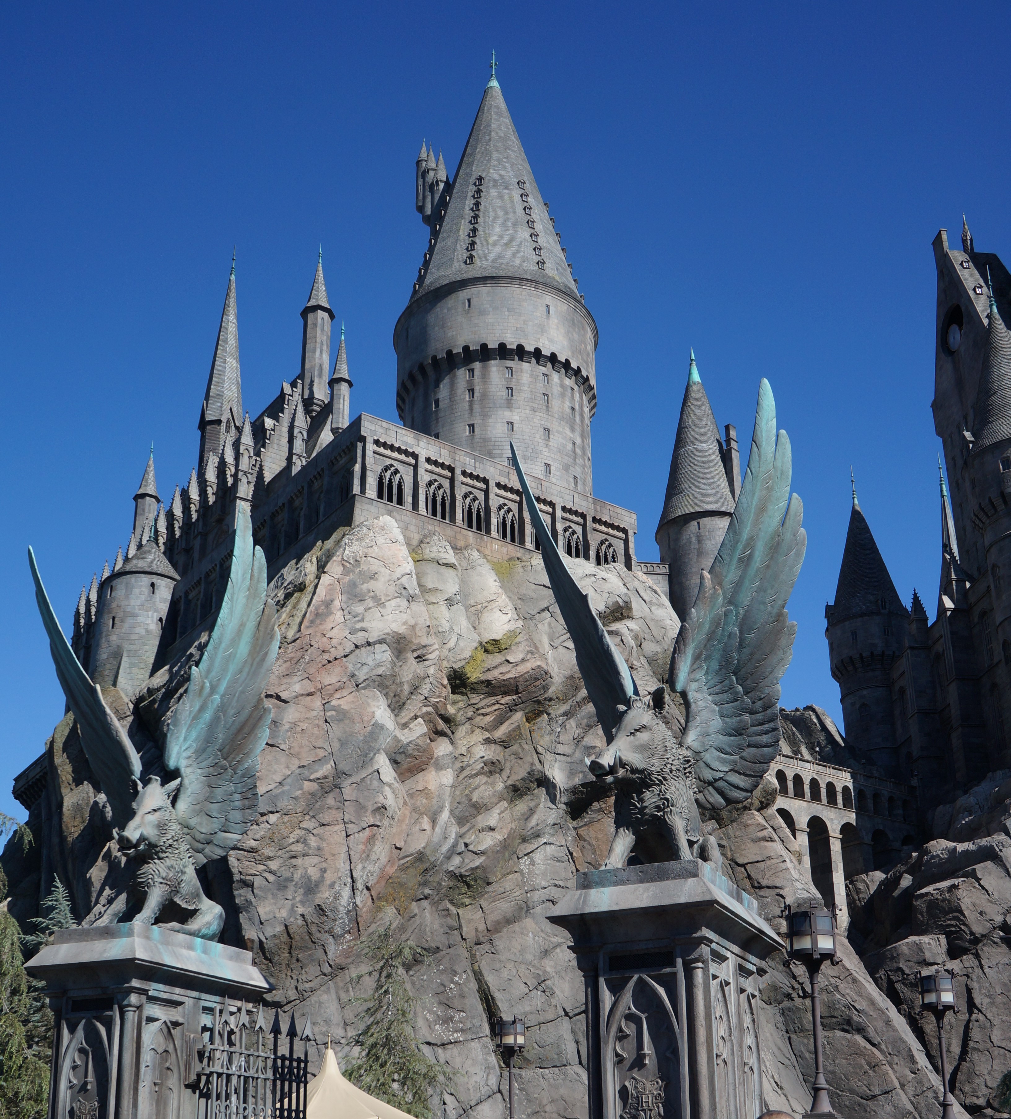 Wizarding World - Wikipedia