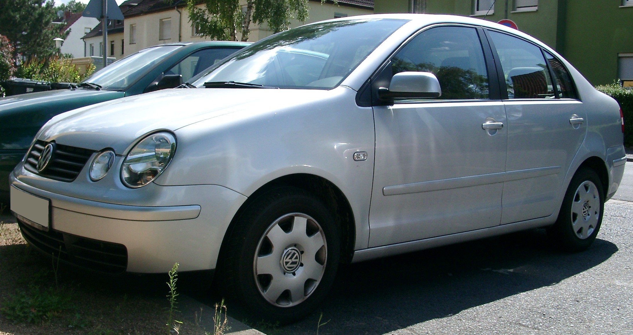 File:VW Polo rear 20070727.jpg - Wikimedia Commons